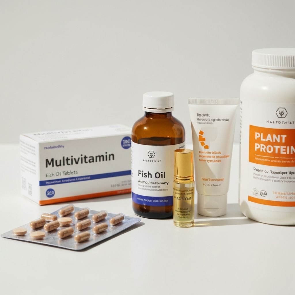 Wellness lifestyle products