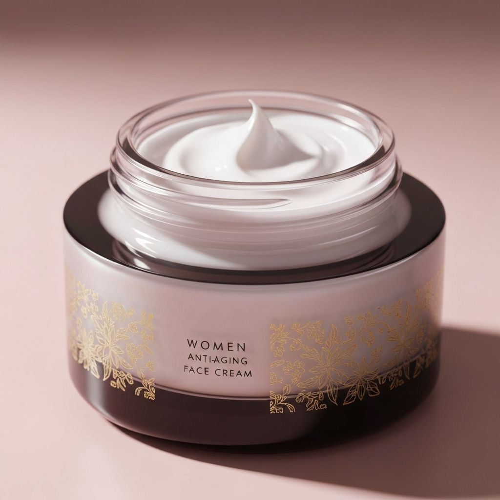 Anti-Aging Face Cream