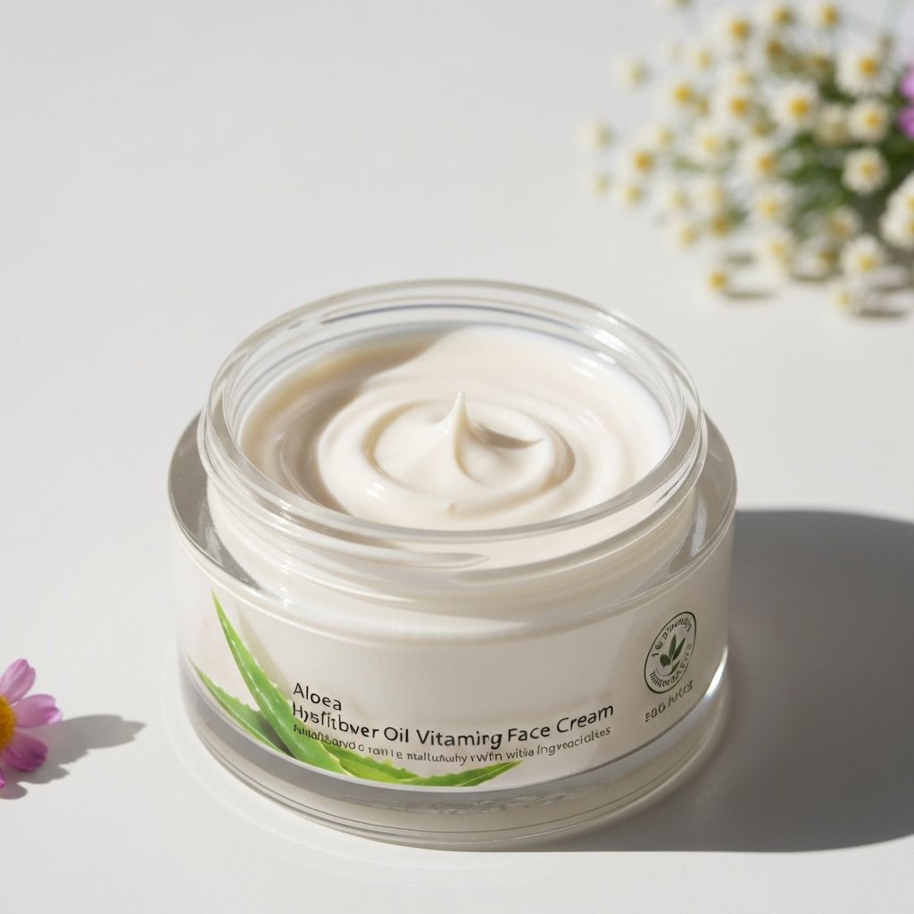 Hydrating Face Cream